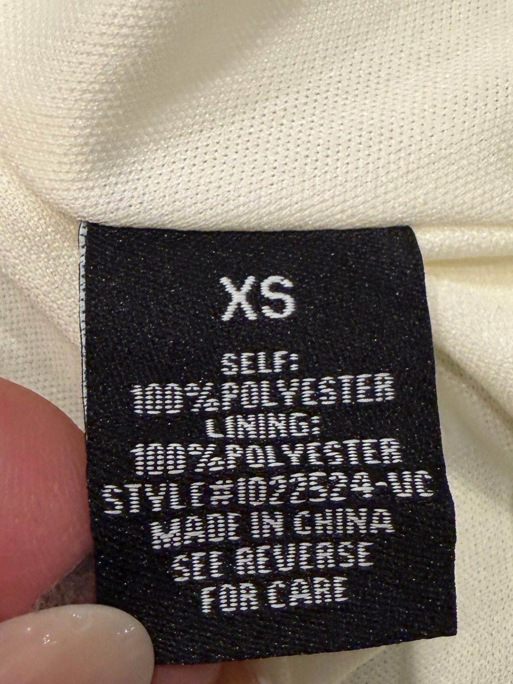 NWOT VICI Green Floral Halter Midi Knot Front Cutout Dress Sz: XS - Picture 8 of 9